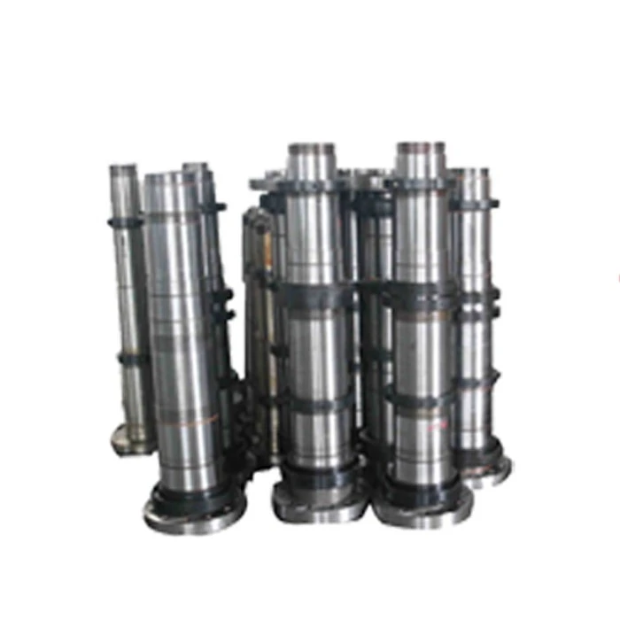 Flat Bed/Inclined Bed Linear Guide Way CNC Lathe