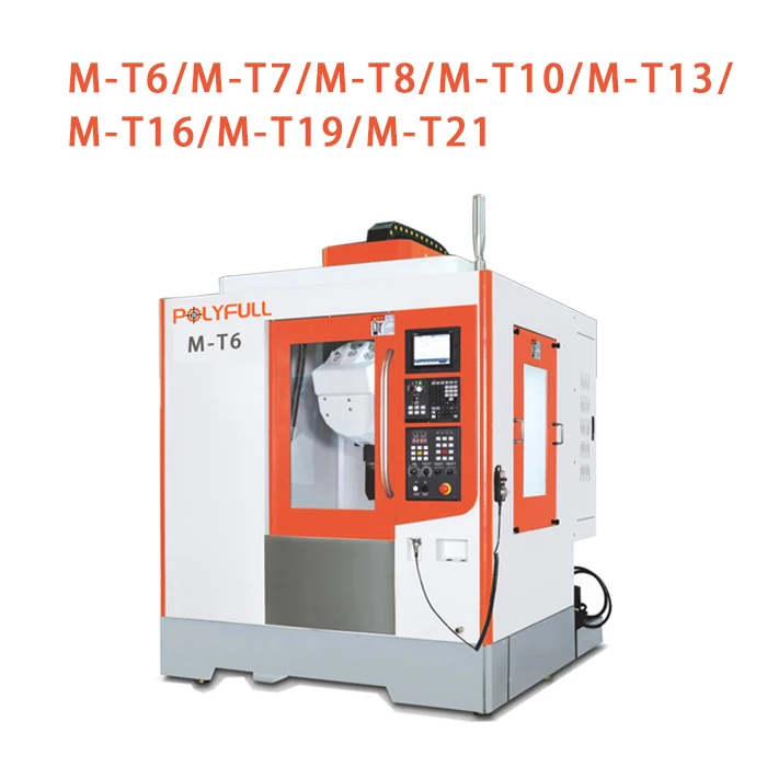 High-speed Drilling And Tapping Machine M-T6Series High-speed Drilling And Tapping Machine M-T6Series