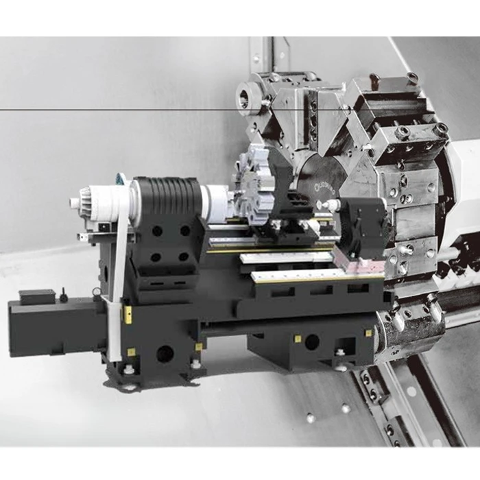 High Speed Slant Bed CNC Lathe