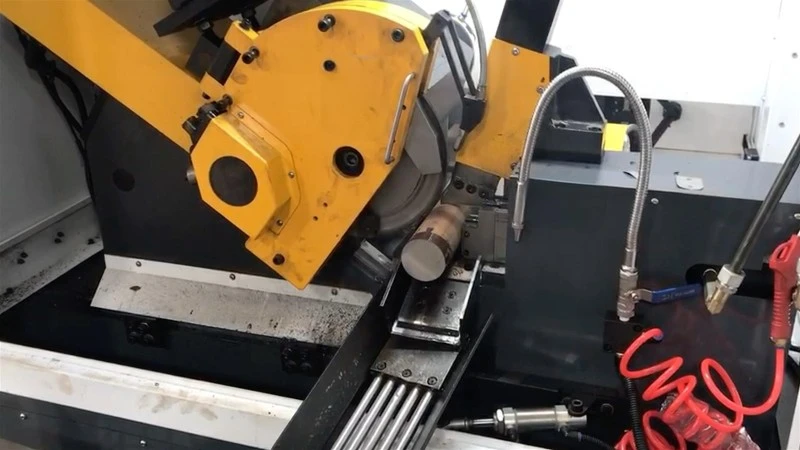 High-efficiency Metal Circular Sawing Machine High-efficiency Metal Circular Sawing Machine