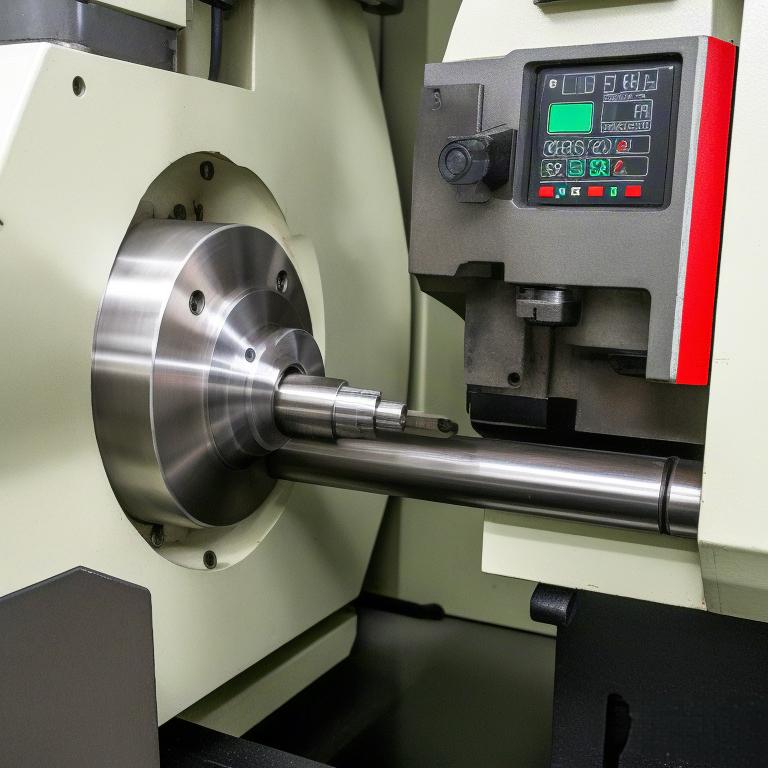 High-speed vertical lathe machining workpiece3 High-speed vertical lathe machining workpiece3