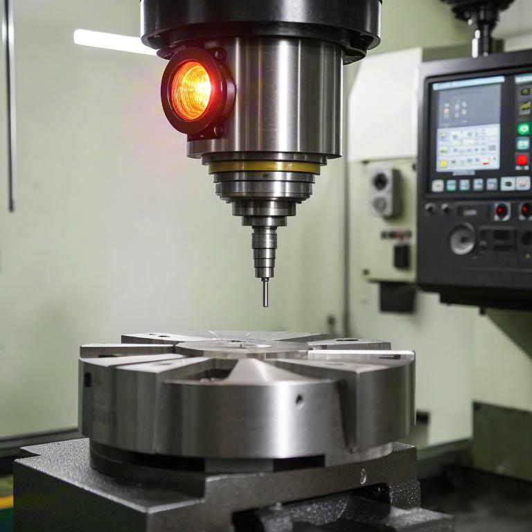 1Ensure Spindle Alignment Accuracy