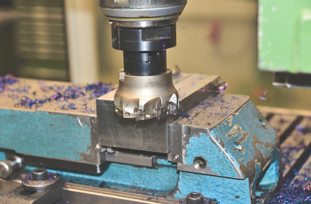 Automotive Parts Processing