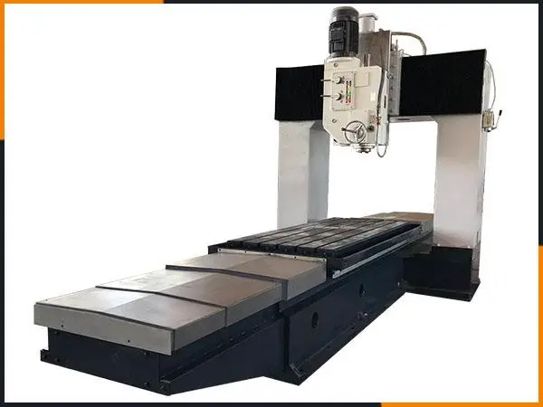 Gantry CNC Milling Machine01 Gantry CNC Milling Machine01
