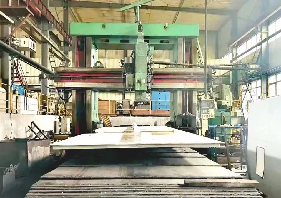 Gantry-CNC-Milling-Machine03 Gantry-CNC-Milling-Machine03