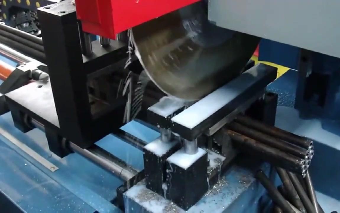 High-efficiency Metal Circular Sawing Machine02 High-efficiency Metal Circular Sawing Machine02