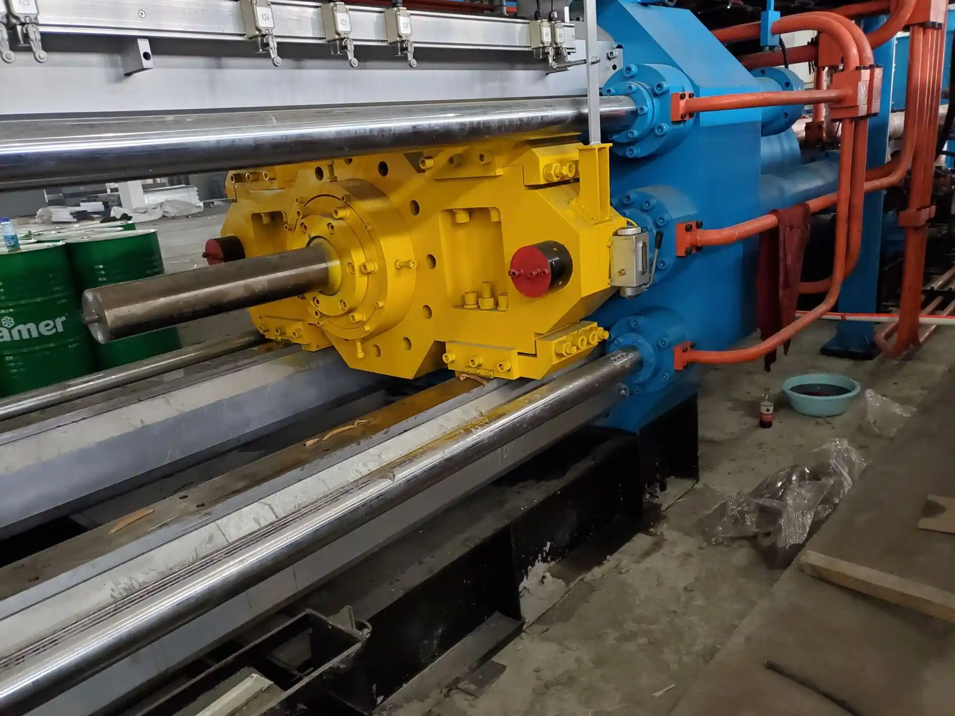 Industrial Aluminum Profile Processing Equipment002