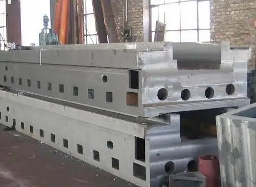 CNC machine tool castings05 CNC machine tool castings05