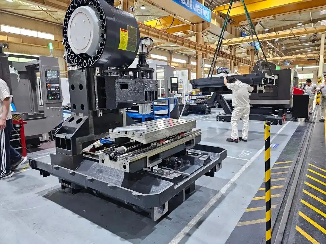 CNC Lathe Feeder Intelligent Manufacturing02 CNC Lathe Feeder Intelligent Manufacturing02