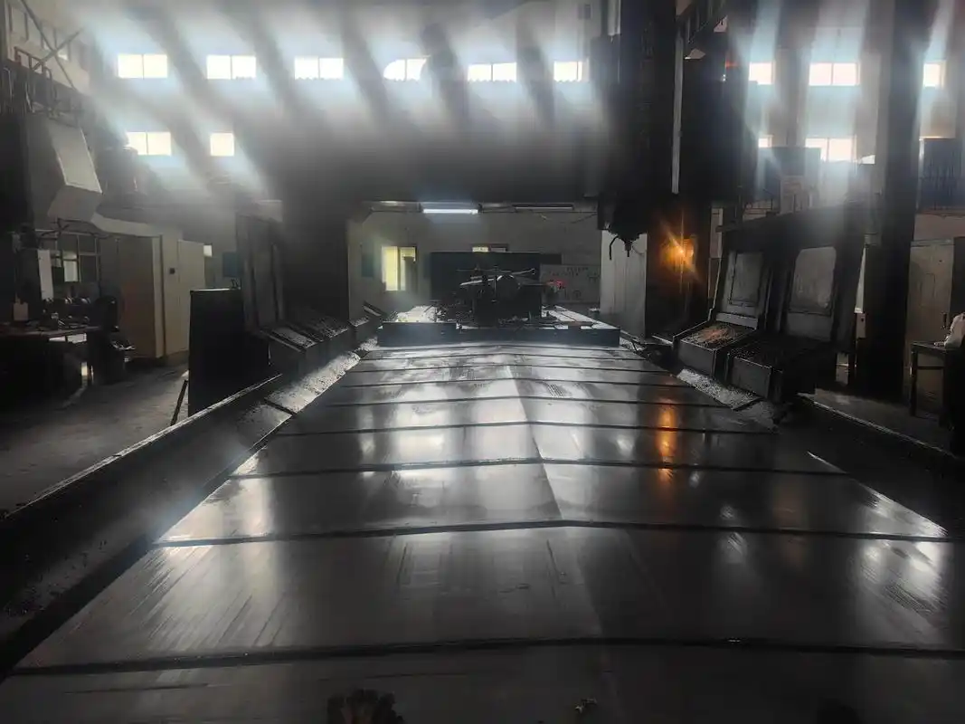 Gantry high-speed milling02 Gantry high-speed milling02