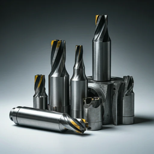 Types of Tools for High-Speed Machining Types of Tools for High-Speed Machining