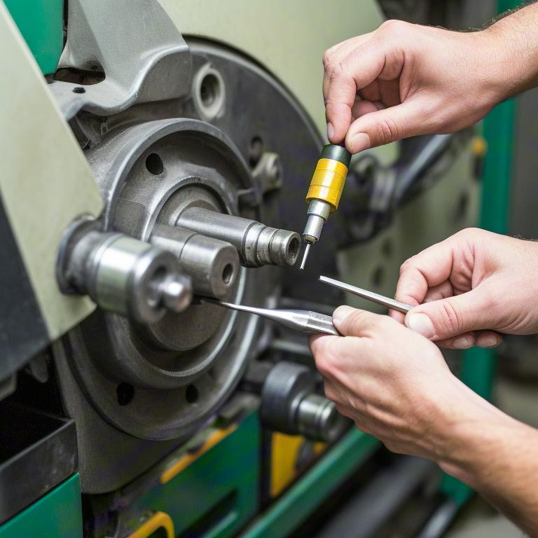 7Perform Regular Maintenance and Inspections 7Perform Regular Maintenance and Inspections