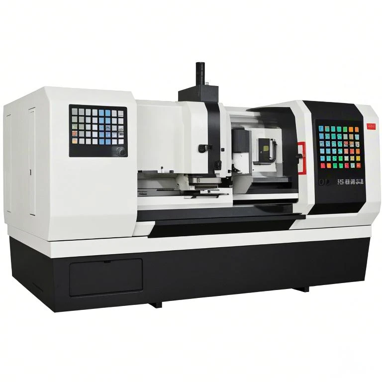 Versatile Machining Capabilities