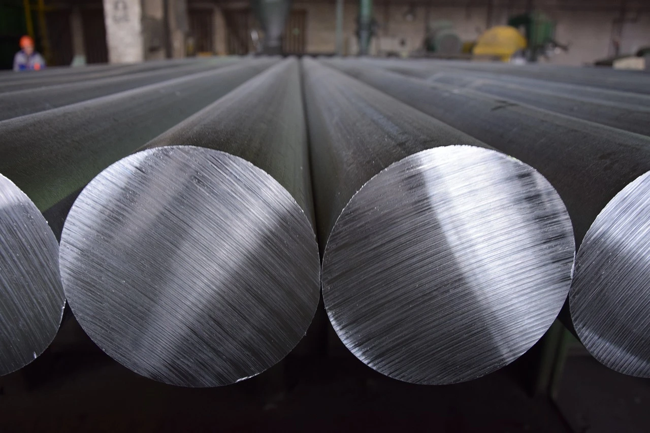 Aluminum alloy Aluminum alloy