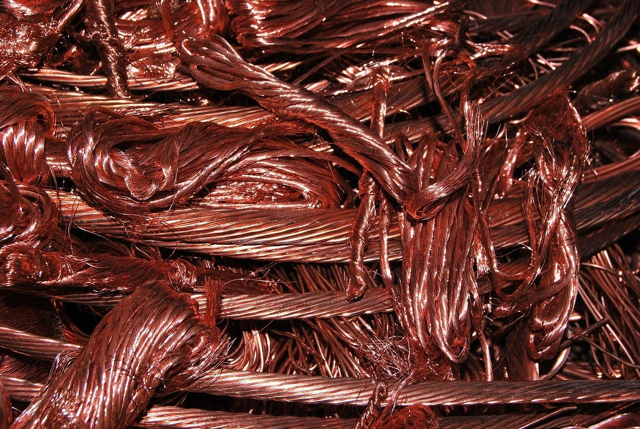 Copper and copper alloys Copper and copper alloys
