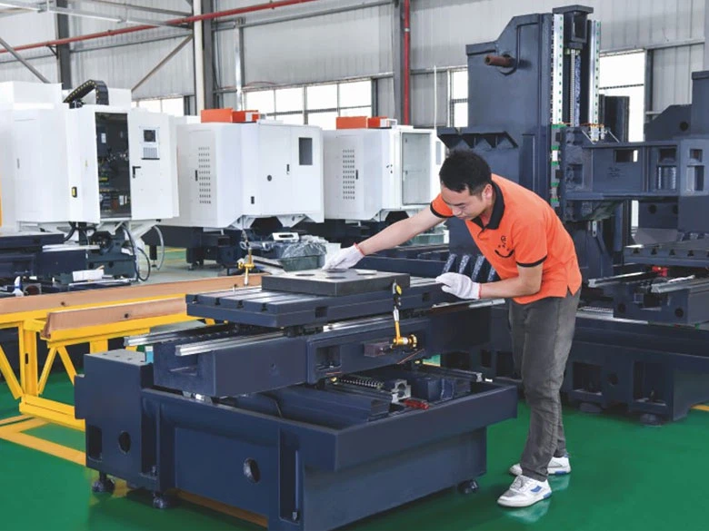 Polyfull factory
