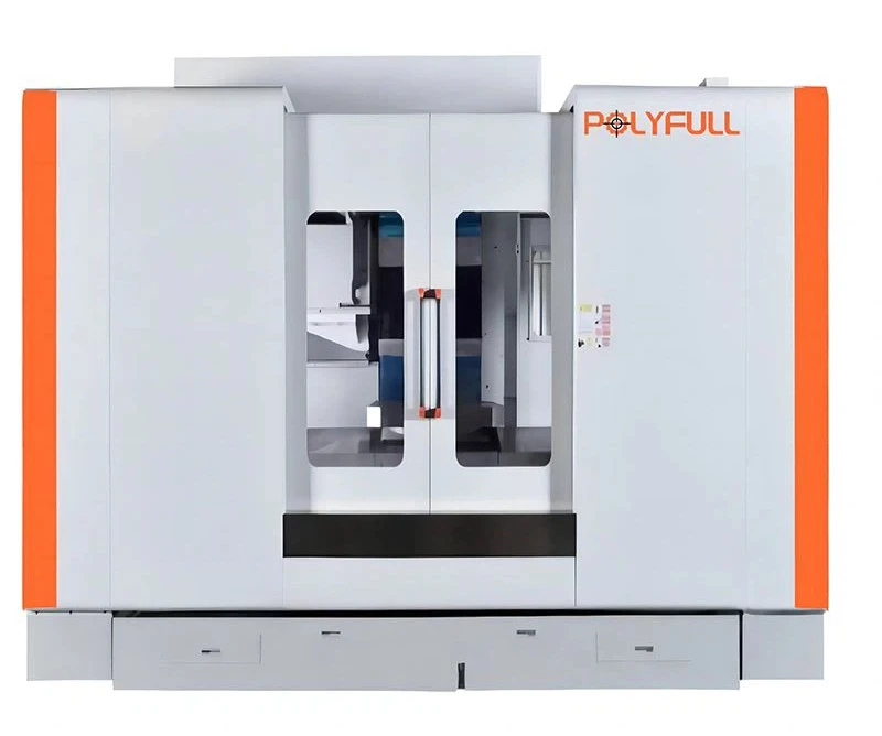 Horizontal-Milling-Machining-Center Horizontal-Milling-Machining-Center