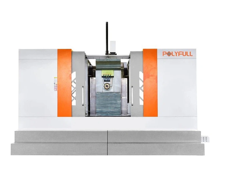 4-Axis-CNC-Horizontal-Machining-Center 4-Axis-CNC-Horizontal-Machining-Center