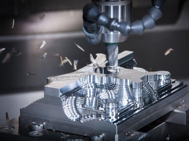 The Role of CNC Lathes in Mold Production The Role of CNC Lathes in Mold Production