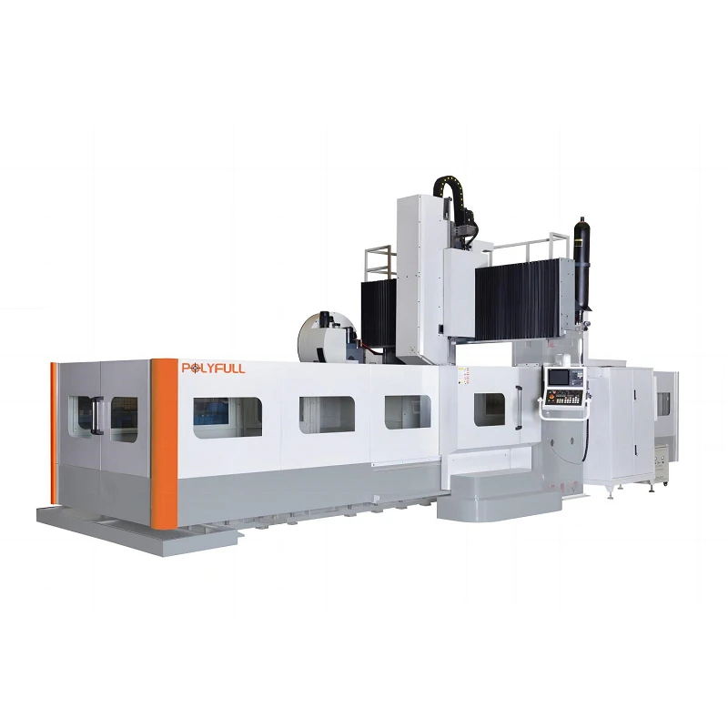 Gantry 5 Axis CNC Machine1 Gantry 5 Axis CNC Machine1
