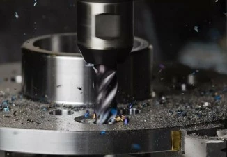 Gantry CNC machine for high-volume production Gantry CNC machine for high-volume production