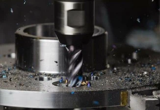 Gantry CNC machine for high-volume production