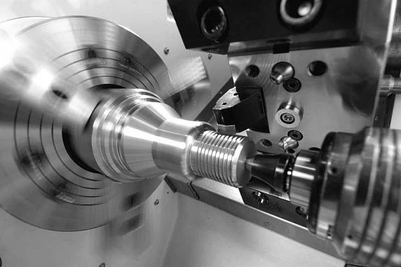 Linear rail flat bed CNC lathe price list packages