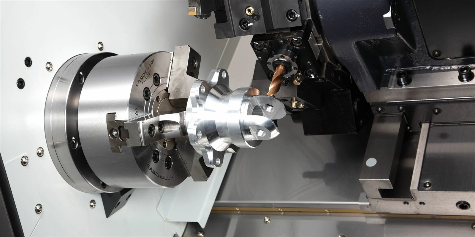 System-Level Integration for a High-Accuracy Machining Ecosystem System-Level Integration for a High-Accuracy Machining Ecosystem