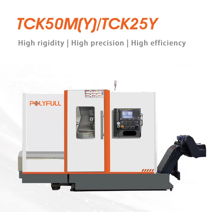 CNC Lathe