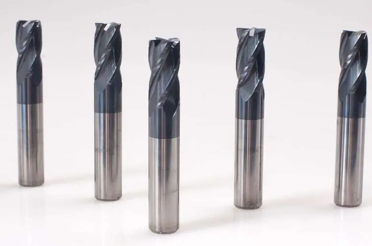 Milling cutter3
