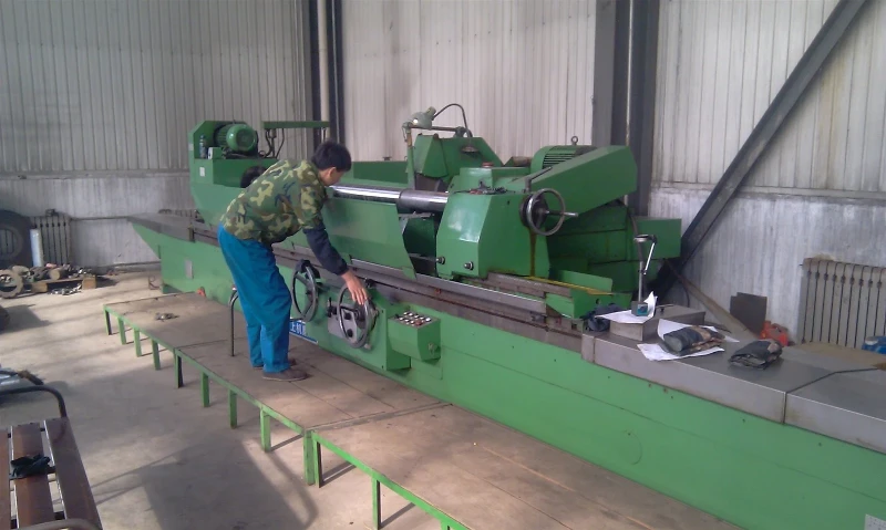 CNC Cylindrical Grinding Machines02 CNC Cylindrical Grinding Machines02