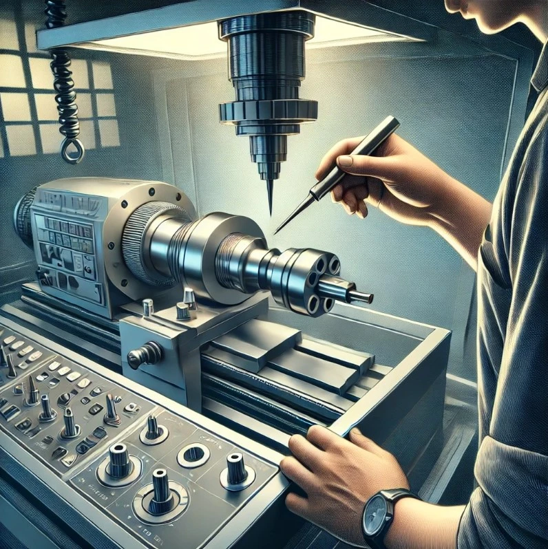 2 Initial installation of tools