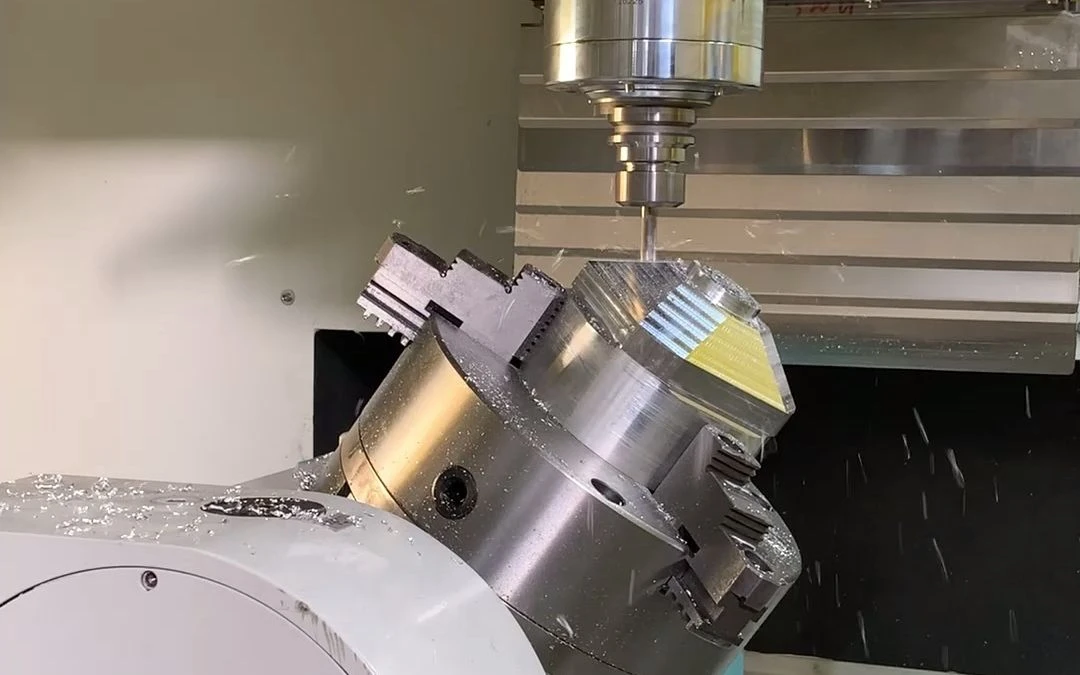 CNC 5-axis machining centers02