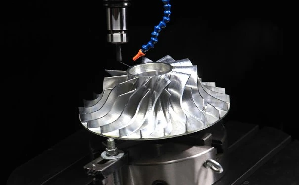 CNC 5-axis machining centers03